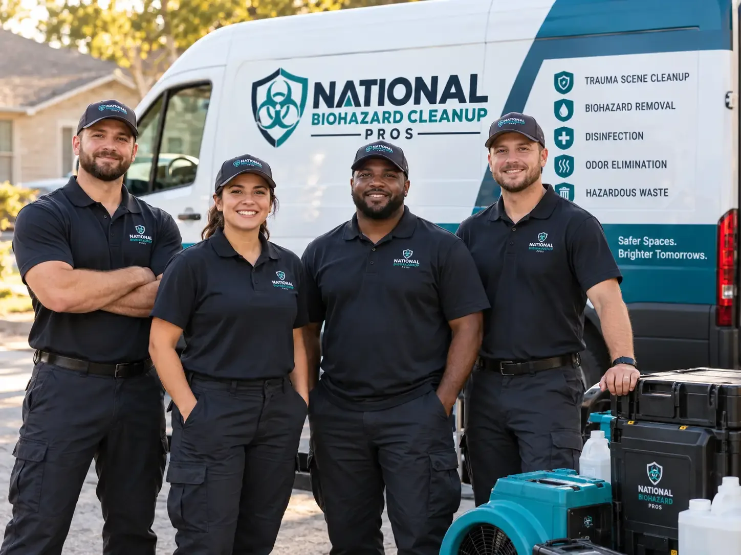 Biohazard Cleanup company in Mcdonough, NY